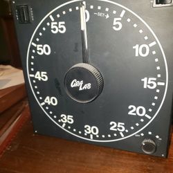 GraLab Darkroom Timer