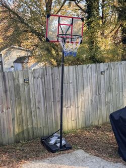 Basketball Hoop