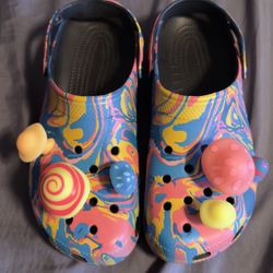 crocs by diplo the dj 