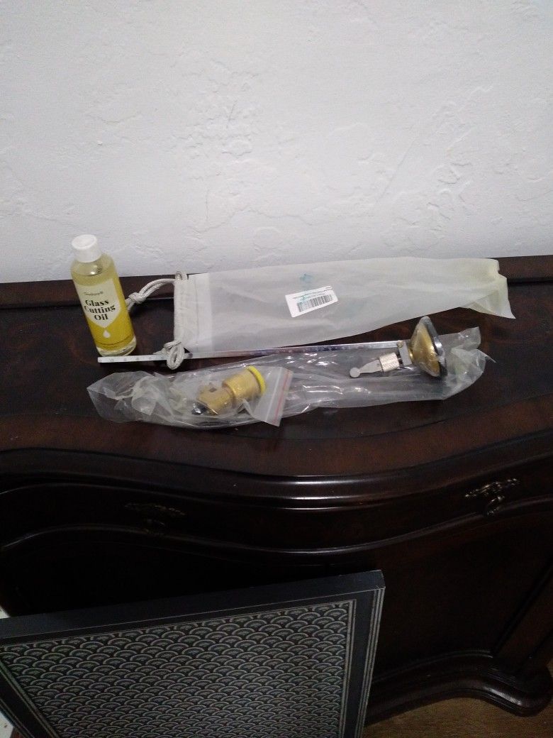 Circular Glass Cutter Set