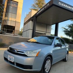 2008 Ford Focus