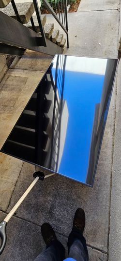 Flat Screen TV Wall Mounted