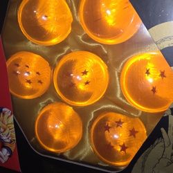 Dragon Ball Z - Dragon Ball Collector's Set