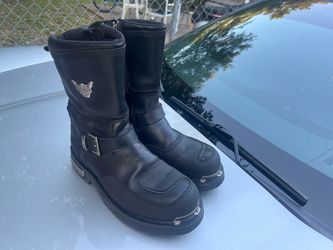 Mens Harley Davidson Boots 11.5