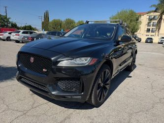 2017 Jaguar F-PACE