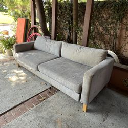 **FREE **IKEA Sleeper Sofa KATLSTAD 3 Seater Couch Comfy!