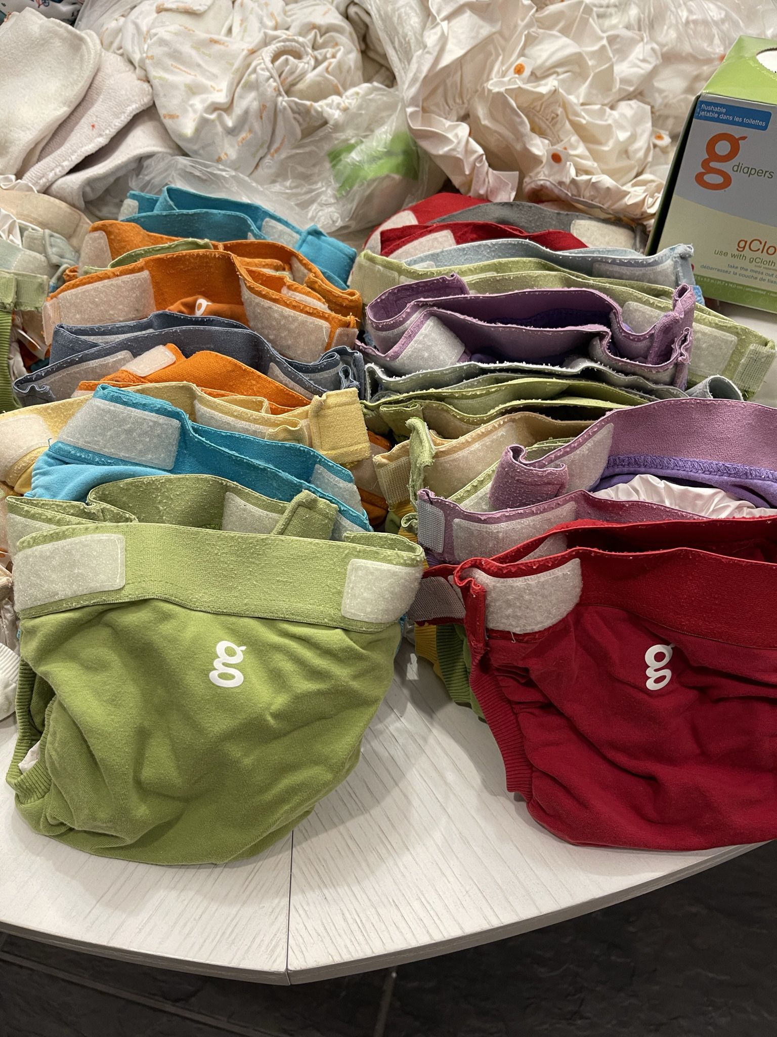 Tons Of GDiaper Cloth Diapers! Pick And Choose