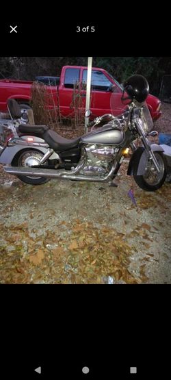 Honda Motorcycle Bike