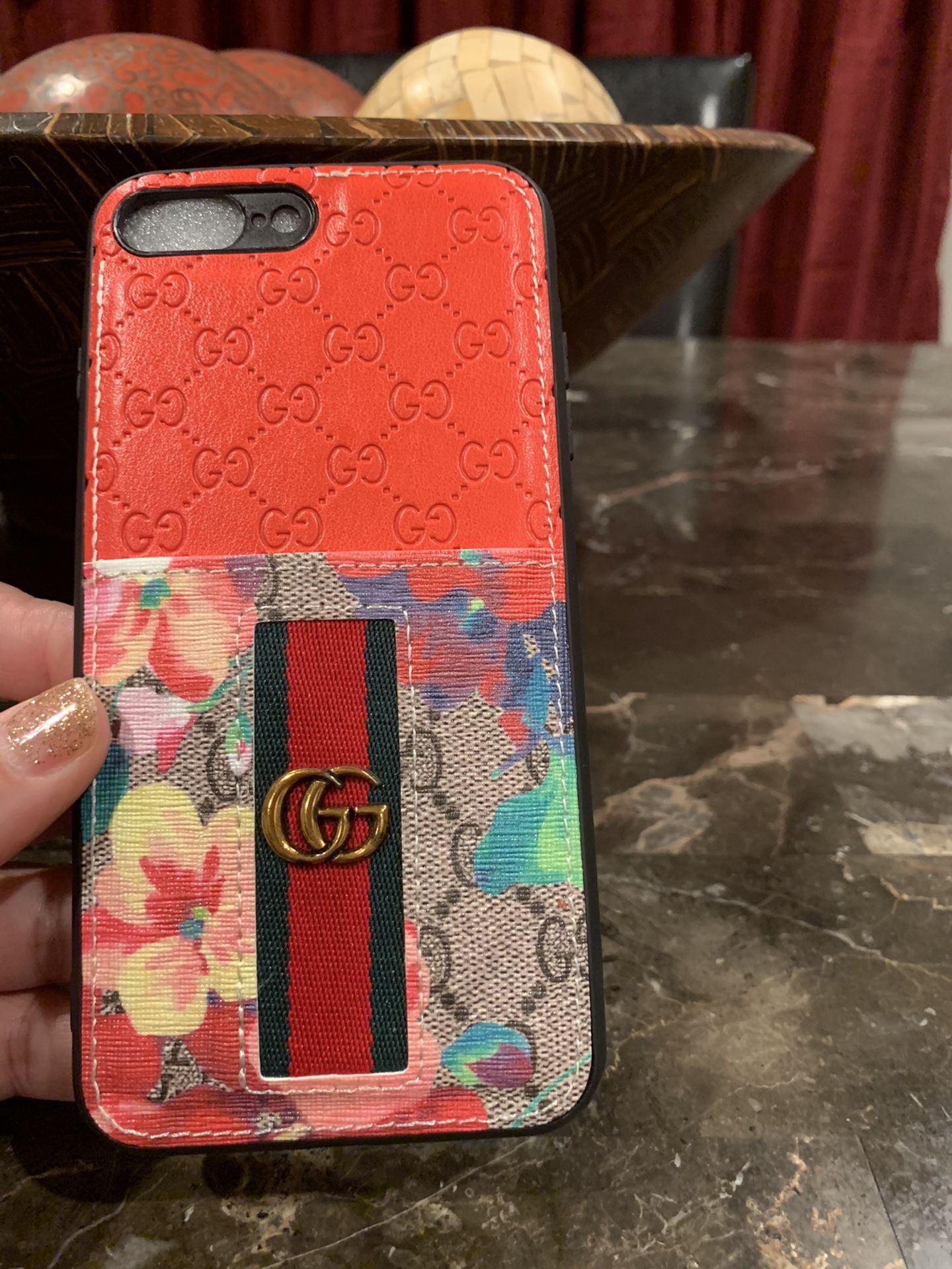 iPhone 7/8 Plus case - New