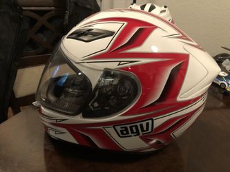 Agv, Sedici Helmets and Jacket