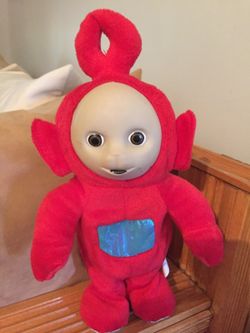 Talking waking toy