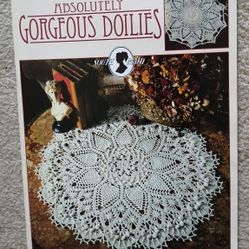 Absolutely Gorgeous Doilies 
