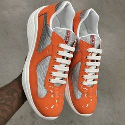 Prada Sneakers Size 9 USA Size 10