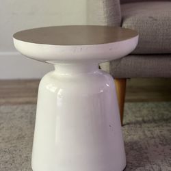 West Elm Martini Side Table – $50 (Originally $179)