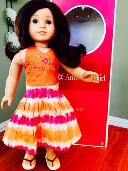 American Girl Jess Doll of the Year 2006