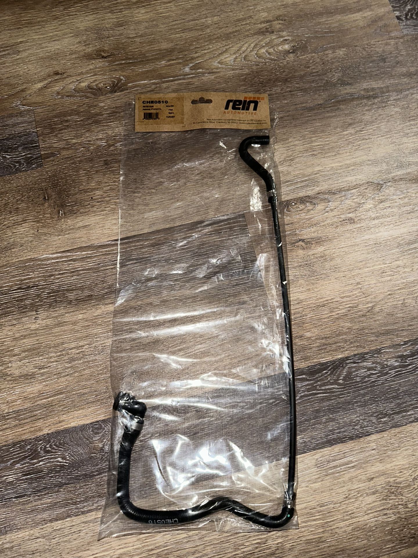 2005 -2010 Bmw 5 Series Upper Expansion Tank Hose