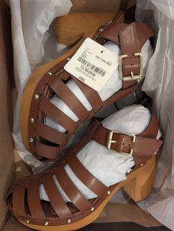 Brand New Women Heals