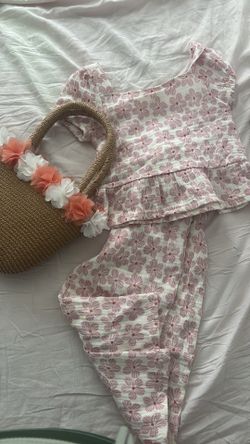 Toddler girl outfit