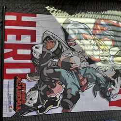 My  Hero Academia Wall tapestry