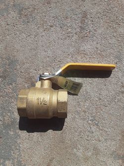 Ball valves