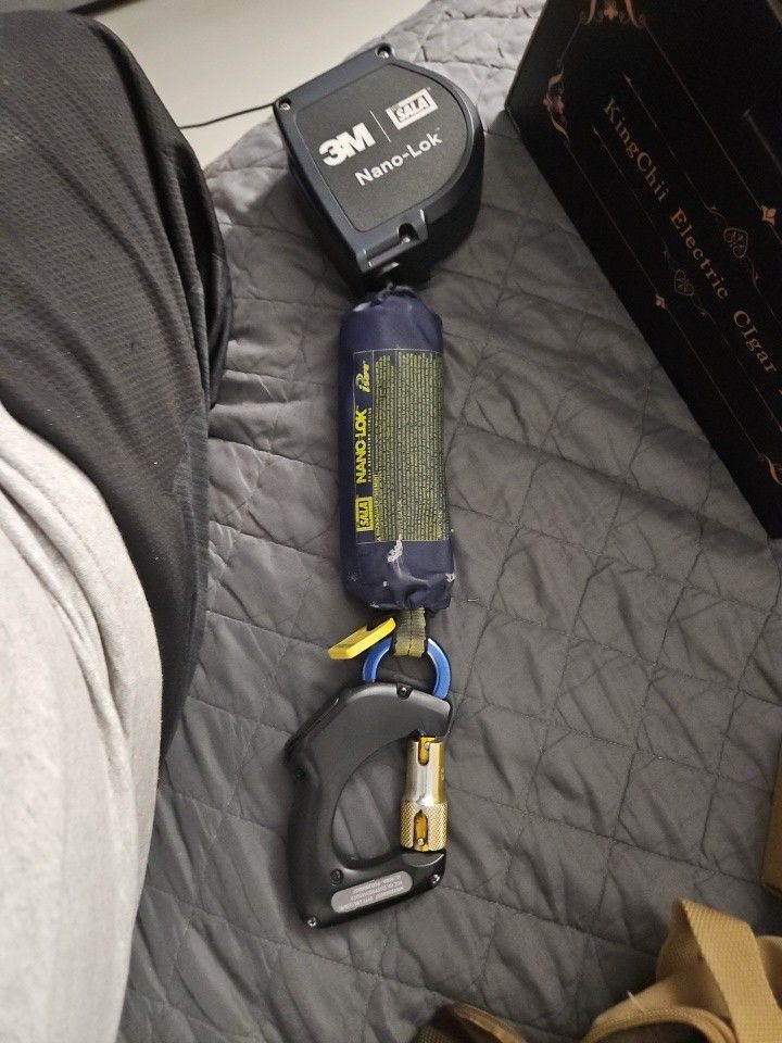 Nano-Lok XL Self-Retracting Lifeline