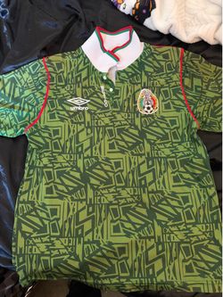 MEXICO JERSEY