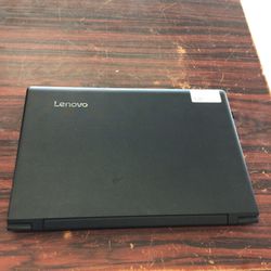 Lenovo Laptop With Charger 
