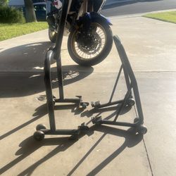 Motorcycle Stands 