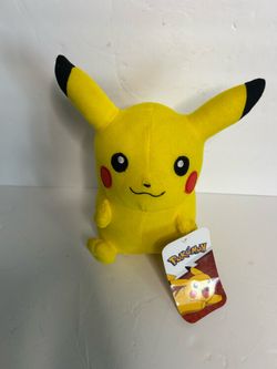 New Pokémon Plush