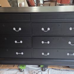 Black Dresser 