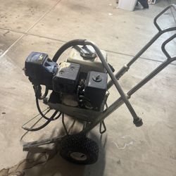 Graco Airless Sprayer 