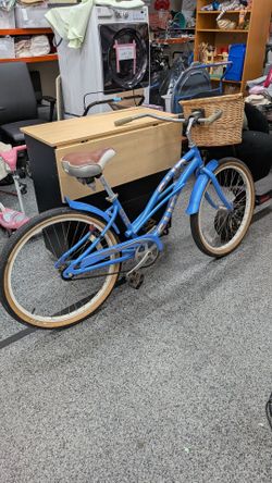 Sun Cruz Bike. 16" women's Beach Cruiser