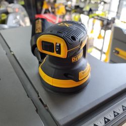 Dewalt 20v Orbiter Sander Tool Only