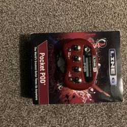Line 6 Pocket POD