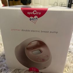 SPECTRA S2 BREAST PUMP 