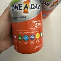 One A Day Women’s 200 Tablets