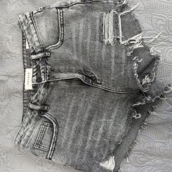 Pacsun Mom Jean Shorts