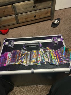 FAKE Pokemon cards
