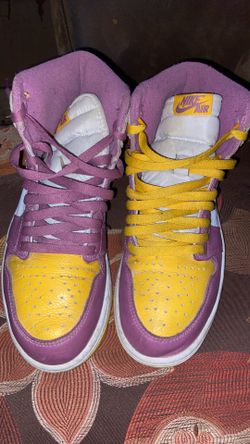 Nike Air Jordan 1 Retro High OG Brotherhood sneakers