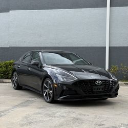 2022 Hyundai Sonata Sel Plus