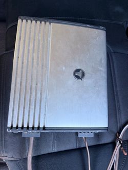 $80 Jl audio amp