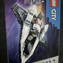 LEGO City Interstellar Spaceship (60430) - Brand New / Sealed (240 Pcs)