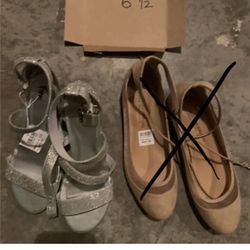 Women’s girls shoes heels new different prices