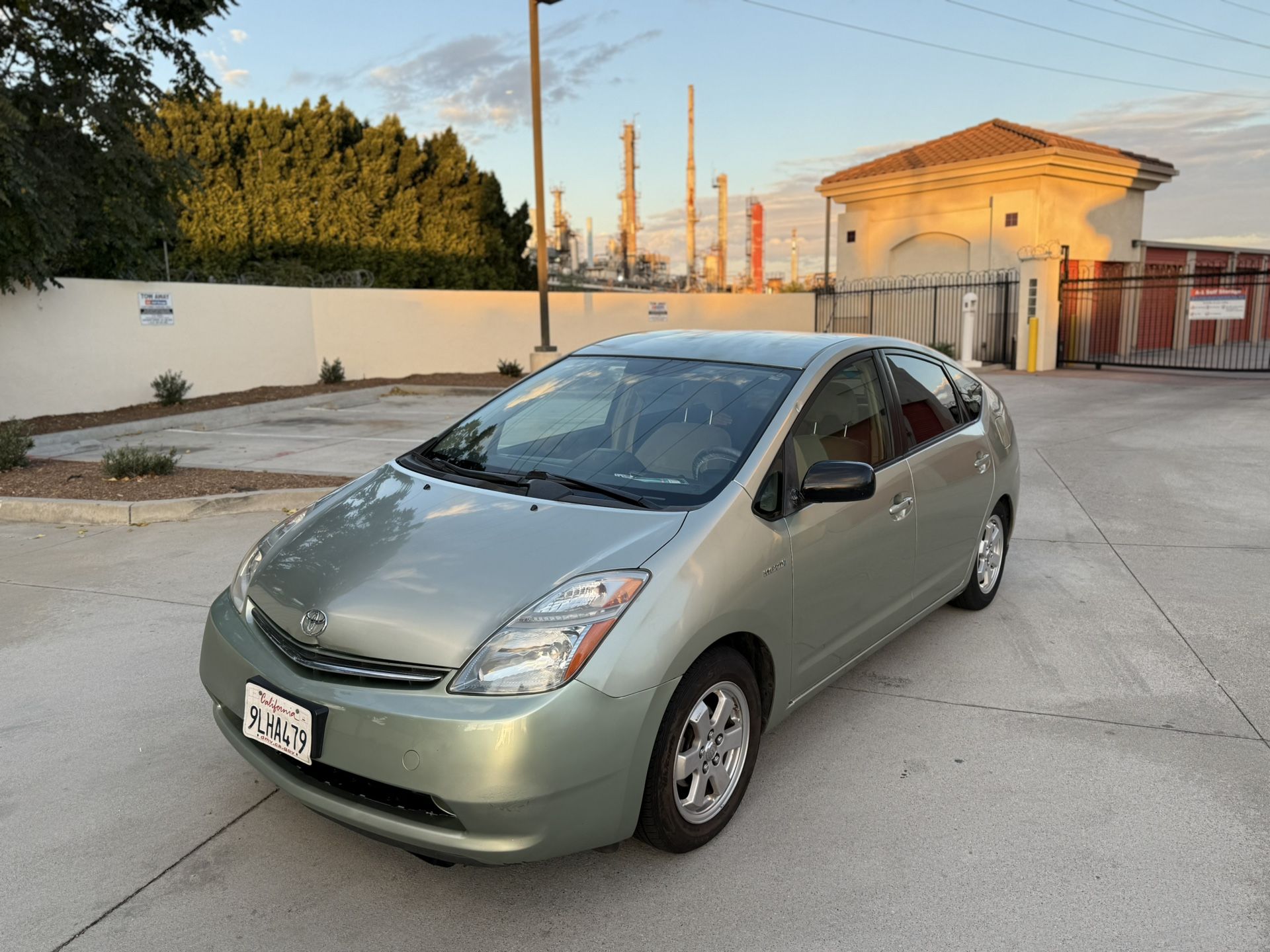2008 Toyota Prius