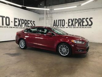 2015 Ford Fusion