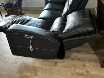 100% Full grain Leather Sofa