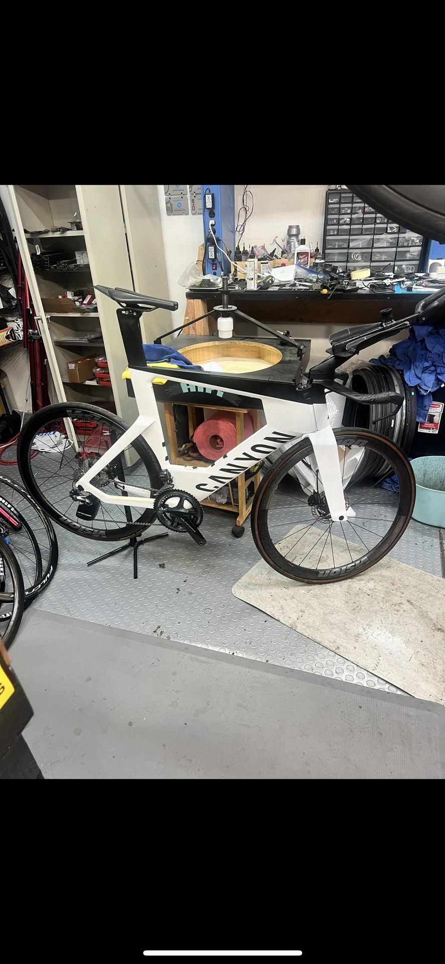 Canyon SPEEDMAX CF SLX