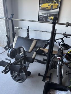 Home Gym Equipment