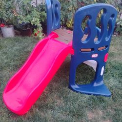 Little Tikes Slide Climber