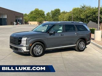 2026 Hyundai Palisade
